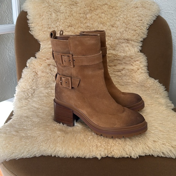 Naturalizer Trina suede boots - Picture 9 of 11
